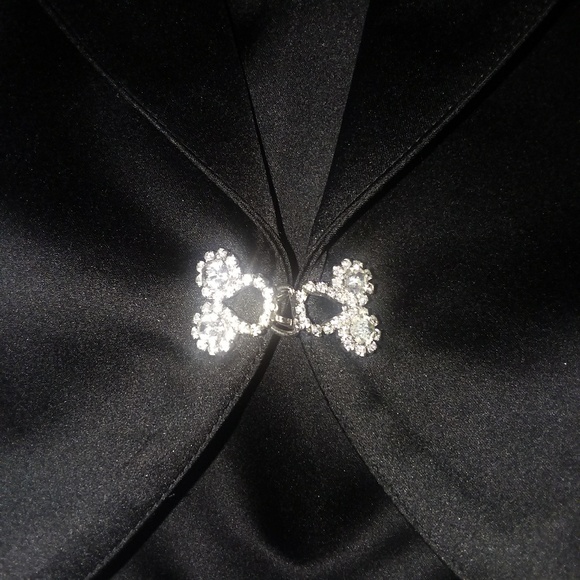 VTG. Bibbo Beautiful Dress/Jacket Set - Picture 2 of 6